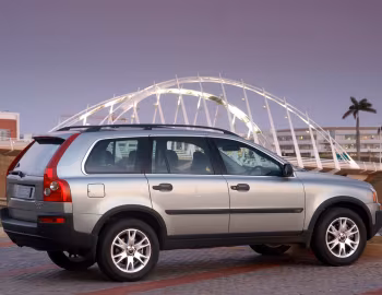 Volvo XC90 T6 [South Africa] '2003–06