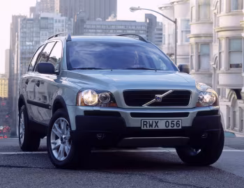 Volvo XC90 [Worldwide] '2002–06