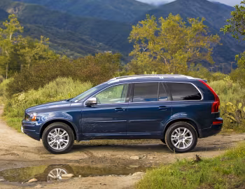 2013–14 Volvo XC90 [North America] '2012–07.2014