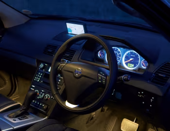Panneau avant Volvo XC90 [UK-spec] '2007–09