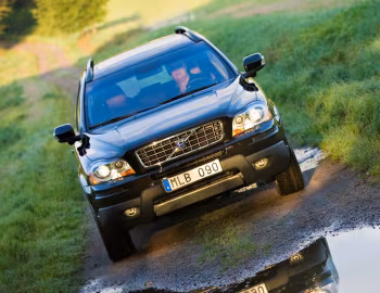 Volvo XC90 [Worldwide] '2007–09