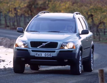 Volvo XC90 [Worldwide] '2002–06