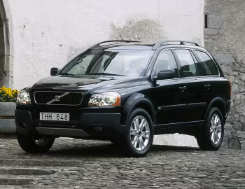 Volvo XC90 [Worldwide] '2002–06
