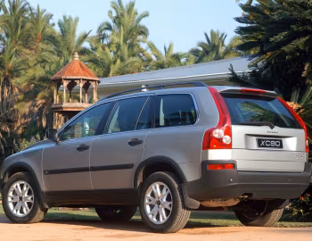 Volvo XC90 T6 [South Africa] '2003–06