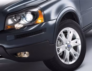 Volvo XC90 [Worldwide] '2007–09