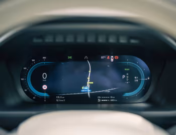 Tableau de bord Volvo XC90 T8 Recharge AWD Ultimate [Japan] '2022–24