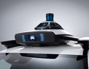 Volvo XC90 DiDi Autonomous Driving Test Car [China] '2021