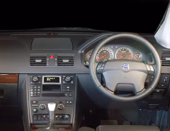 Panneau avant Volvo XC90 T6 [South Africa] '2003–06