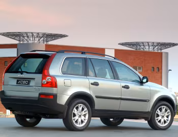 Volvo XC90 T6 [South Africa] '2003–06