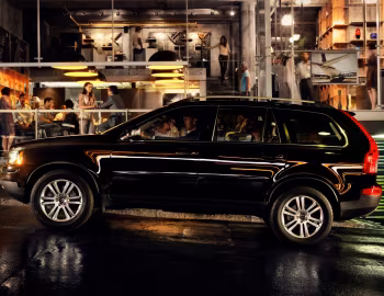 Volvo XC90 [Worldwide] '2007–09