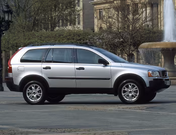 Volvo XC90 [Worldwide] '2002–06