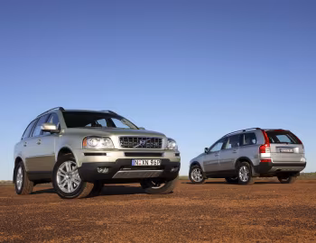 Volvo XC90 '2002–07