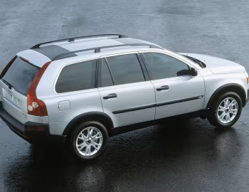 Volvo XC90 [Worldwide] '2002–06