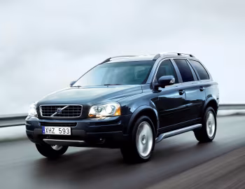 Volvo XC90 [Worldwide] '2007–09