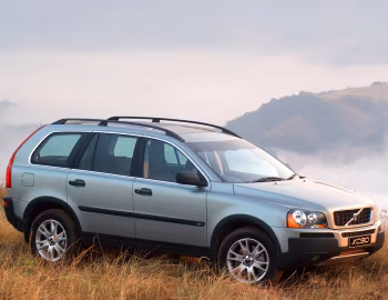Volvo XC90 T6 [South Africa] '2003–06