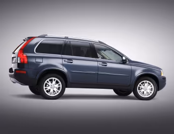 Volvo XC90 [Worldwide] '2007–09