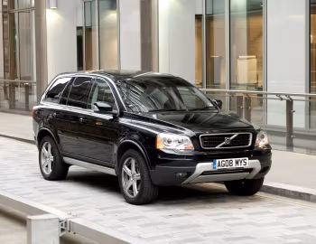 Volvo XC90 [UK-spec] '2007–09