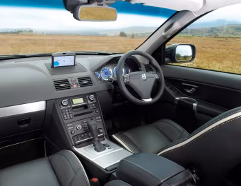 Intérieur Volvo XC90 [UK-spec] '2007–09
