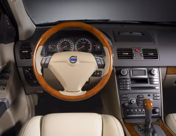 Panneau avant Volvo XC90 [Worldwide] '2007–09