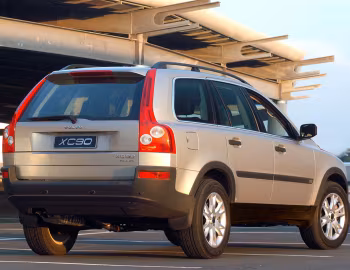 Volvo XC90 T6 [South Africa] '2003–06