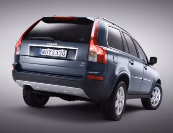 Volvo XC90 [Worldwide] '2007–09