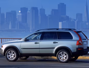 Volvo XC90 [Worldwide] '2002–06