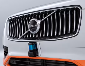 Volvo XC90 DiDi Autonomous Driving Test Car [China] '2021