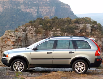 Volvo XC90 T6 [South Africa] '2003–06