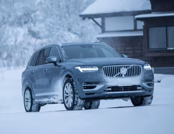 Volvo XC90 T8 Recharge AWD [Japan] '2020–24