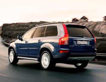 Volvo XC90 [Worldwide] '2007–09