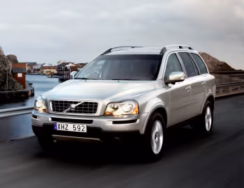 Volvo XC90 [Worldwide] '2007–09