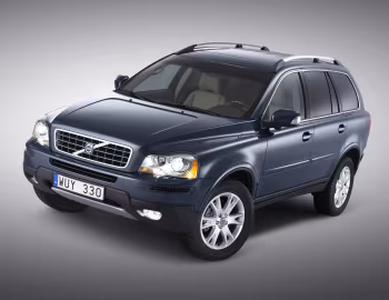 Volvo XC90 [Worldwide] '2007–09