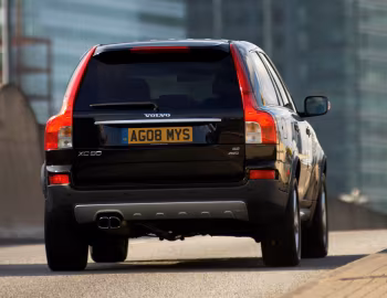Volvo XC90 [UK-spec] '2007–09