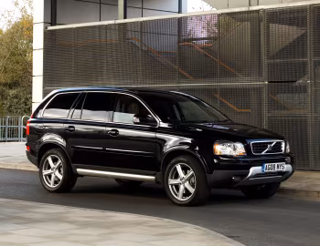 Volvo XC90 [UK-spec] '2007–09