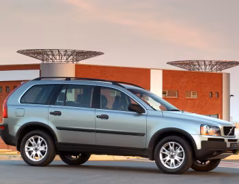 Volvo XC90 T6 [South Africa] '2003–06