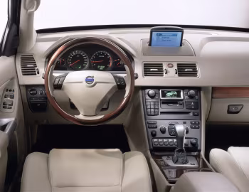 Panneau avant Volvo XC90 [Worldwide] '2002–06