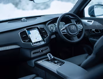 Panneau avant Volvo XC90 T8 Recharge AWD [Japan] '2020–24