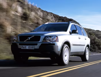 Volvo XC90 [Worldwide] '2002–06