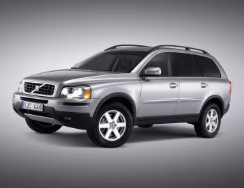 Volvo XC90 [Worldwide] '2007–09