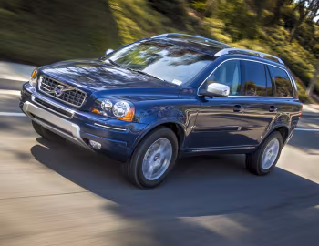 2013–14 Volvo XC90 [North America] '2012–07.2014