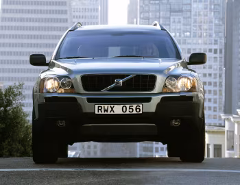 Volvo XC90 [Worldwide] '2002–06