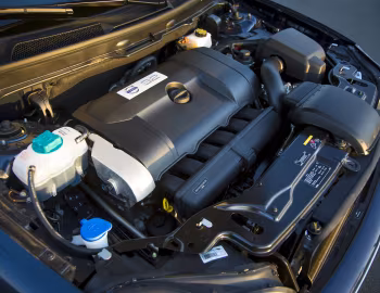 Sous la capuche 2013–14 Volvo XC90 [North America] '2012–07.2014