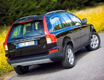 Volvo XC90 [Worldwide] '2007–09