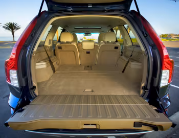 Coffre 2013–14 Volvo XC90 [North America] '2012–07.2014