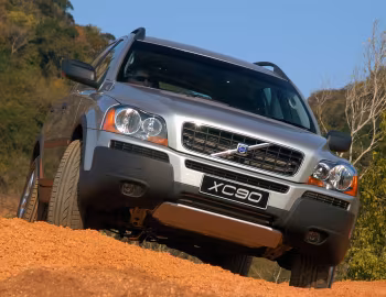 Volvo XC90 T6 [South Africa] '2003–06