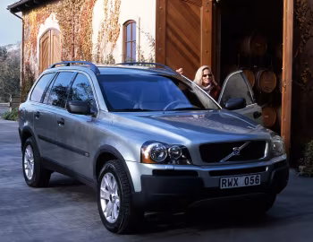 Volvo XC90 [Worldwide] '2002–06