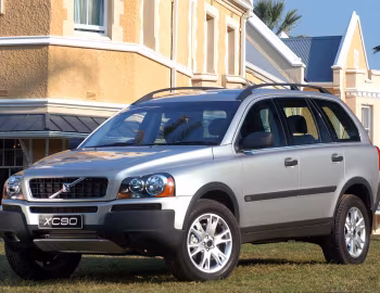 Volvo XC90 T6 [South Africa] '2003–06