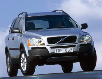 Volvo XC90 [Worldwide] '2002–06