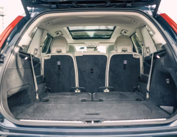 Coffre Volvo XC90 T8 Recharge AWD Ultimate [Japan] '2022–24