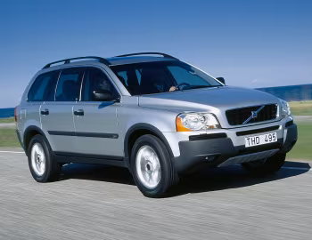 Volvo XC90 [Worldwide] '2002–06